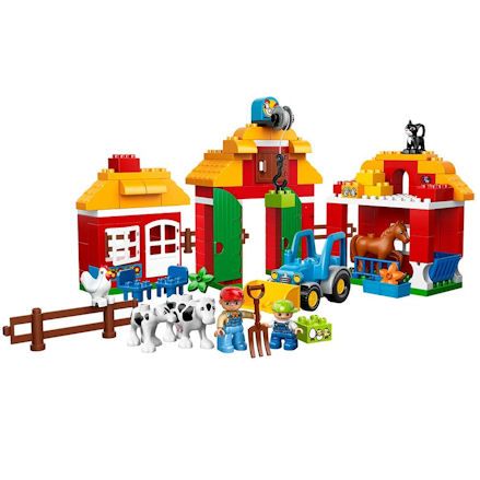 LEGO Duplo Ville Big Farm