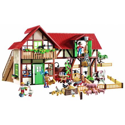 Playmobil Country Large Farm